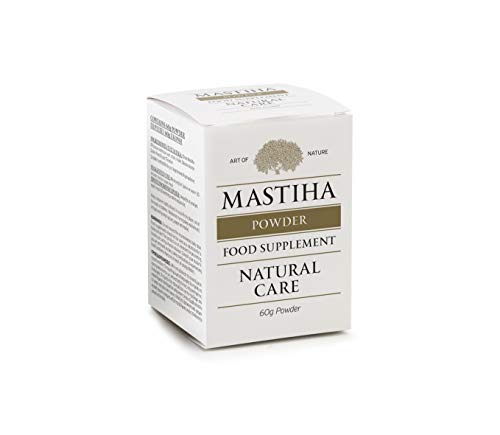 Mastiha Food Supplement Powder, 60 g