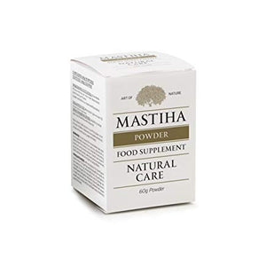 Mastiha Food Supplement Powder, 60 g