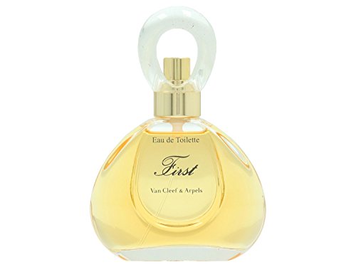 Van Cleef & Arpels First Eau De Toilette for Women, 60 ml