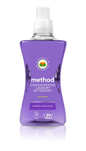 Method Concentrated Laundry Detergent Wild Lavender 39 Wash (1.56 L)
