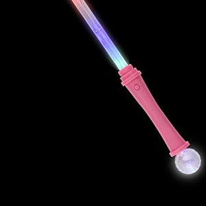 Smiffys Blossom Wand - Pink