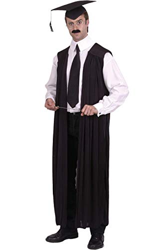 Smiffys Teachers Gown