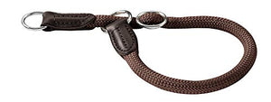 Training Collar Freestyle 45/10 With Stop, Brown | Hunter