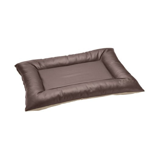 Dog Bed Blackpool 120X90 Cm Brown | Hunter
