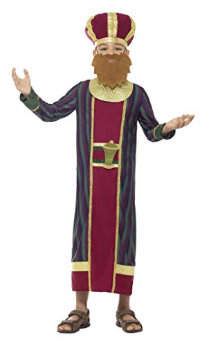 Smiffys 48037L King Balthazar Costume (Large)