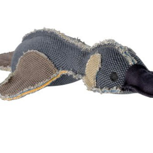 Dog Toy Canvas Wild Goose   Pack Of 3 | Hunter