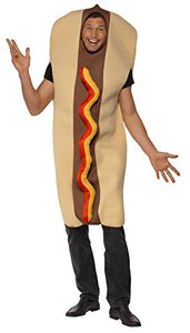 Smiffys Giant Hot Dog Costume