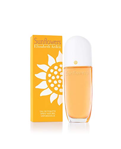 Elizabeth Arden Sunflowers Eau de Toilette Spray, 30ml