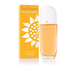 Elizabeth Arden Sunflowers Eau de Toilette Spray, 30ml