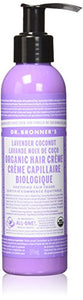Dr Bronner's 178 ml Organic Lavender Style Cream
