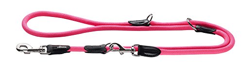Training Leash Freestyle 10/200 Rope, Neon-Pink | Hunter