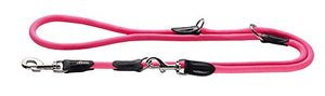 Training Leash Freestyle 10/200 Rope, Neon-Pink | Hunter