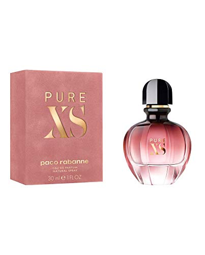 Paco Rabanne Pure XS For Her Eau de Parfum, 30 ml