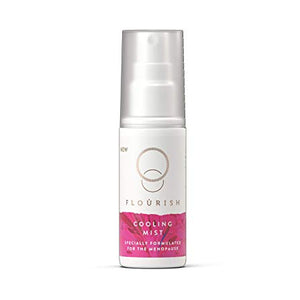 Flourish Cooling Mist, 50ml, Specially formulated for The Menopause.