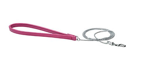 Leash Chaine Petite Escapade Rose Vif