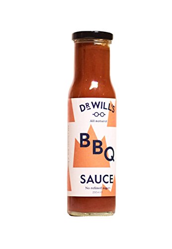 Dr Wills BBQ Sauce