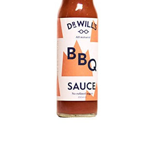 Dr Wills BBQ Sauce