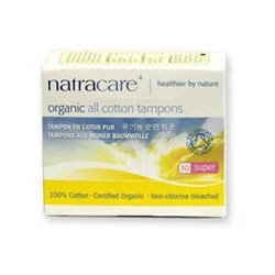 Natracare Org Non Applicator Tamp Super 10pieces X 7 (Pack of 7)
