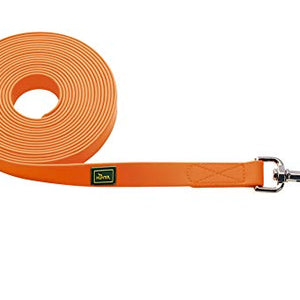 Tracking Leash Convenience, 20/500 Cm Neon Orange , Without Hand Strap | Hunter