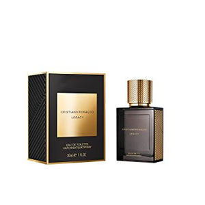 Cristiano Ronaldo 5060152405950  Eau De Toilette Spray, 30ml