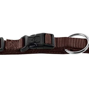 Collar Ecco Sport S/15 Nylon Brown With Pull Relief | Hunter