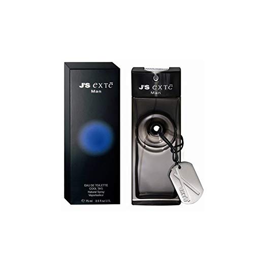 J S Exte Man EDT Vapo 75 ml, 1er Pack (1 x 75 ml)