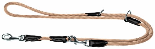 Training Leash Freestyle 10/200 Rope Beige | Hunter