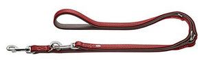 Training Leash Canadian Elk 15/200 Elkskin Chili/Elkskin Mokka | Hunter