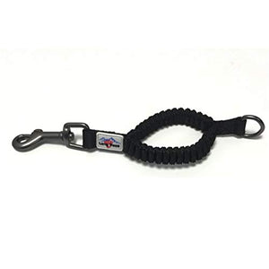 Long Paws Urban Trek Anti-Shock Leash Extender - For Small To Medium Sized Dogs