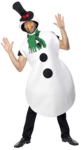 Smiffys Snowman Costume