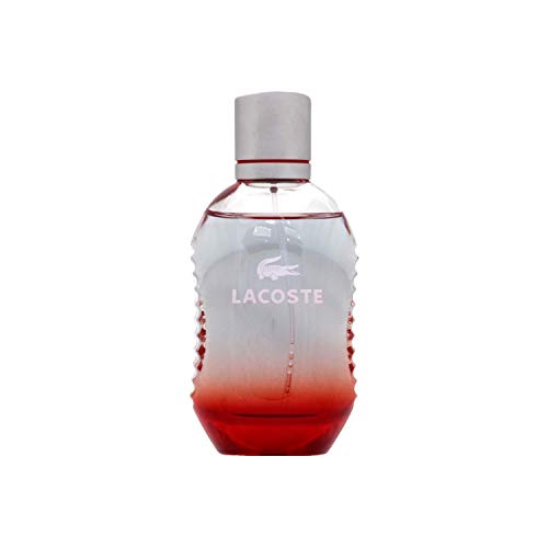Lacoste Red Eau de Toilette for Him, 75 ml