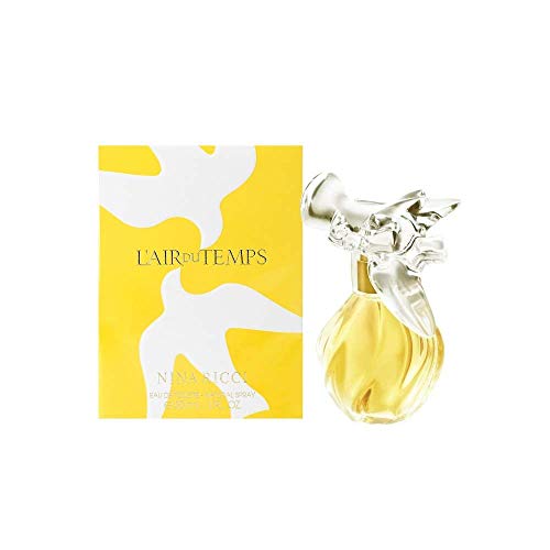 Nina Ricci L´Air Du Temps Femme Woman Eau de Toilette Spray 30 ml
