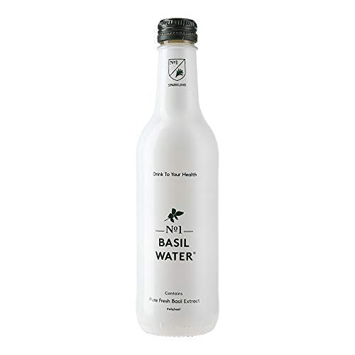 No1 Rosemary Water Basil Water 330ml