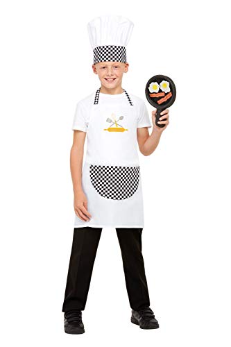 Smiffys Chef Kit