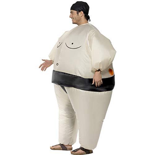 Smiffy's Sumo Wrestler