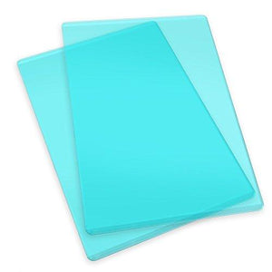 Sizzix 660522 Accessory Cutting Pads, Standard, Mint