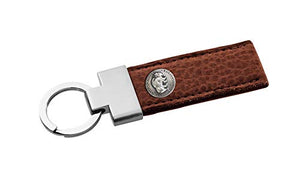 Key Ring Cody Bison Leather, Cognac | Hunter