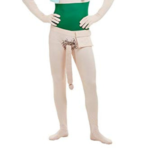 Smiffys 61012M Big Willy Man Costume, Men, None, M - Size 38"-40"