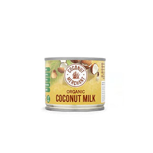 Organic Coconut Milk 200ml x6