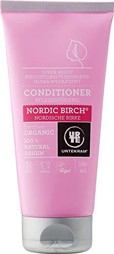 Urtekram Organic Nordic Birch Conditioner, 180 ml