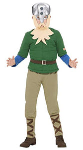 Smiffys Officially Licensed Horrible Histories Viking Boy Costume