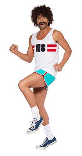 Smiffys 118118 Runner Costume