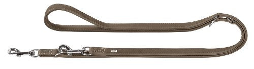 Training Leash Hunting 13/200 Nickel Nubuk Oliv/Nubuk Oliv | Hunter
