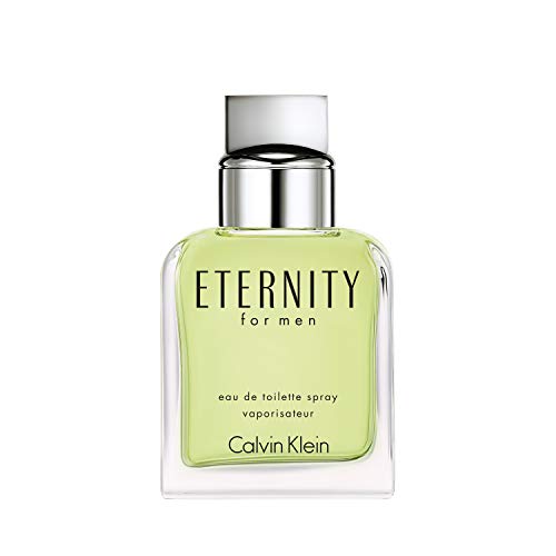 ETERNITY FOR MEN Eau de Toilette spray 100 ml