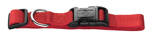 Collar Vario Basic Ecco Sport Xs/10 Nylon Red Without Stop | Hunter