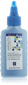 Pack of 1 x Andalou Naturals Age Defying Scalp Intensive with Argan Stem Cells - 2.1 fl oz