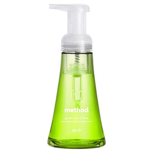 Method Green Tea & Aloe Naturally Derived Foaming Hand Wash (300 ML)