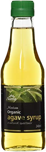 Suma Organic Agave Syrup 250 ml (Pack of 6)
