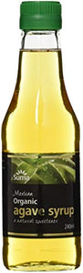 Suma Organic Agave Syrup 250 ml (Pack of 6)