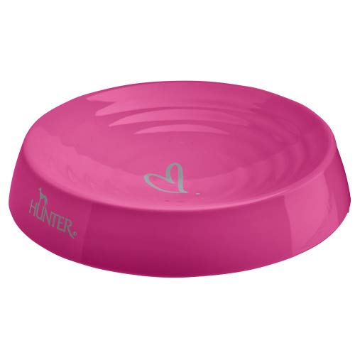 Melamine Feeding Bowl For Cats "By Laura" 200 Ml Pink  Pack Of 2 | Hunter